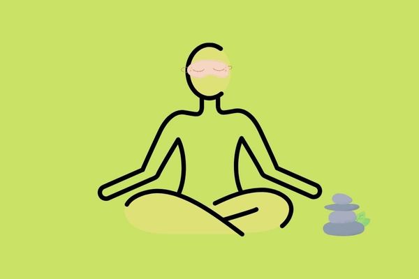 Peaceful Zen meditation 