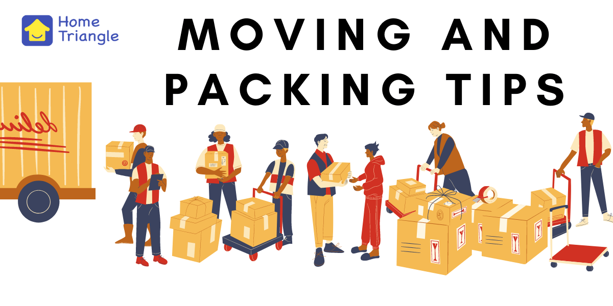 Moving And Packing Tips You Need To know