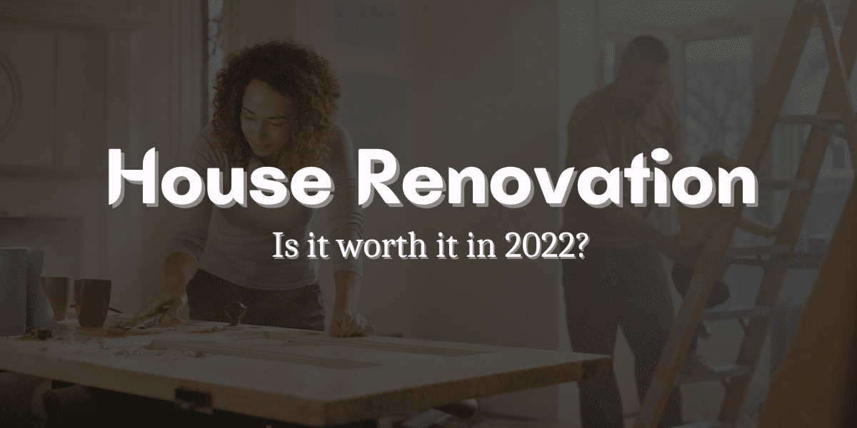 House for renovation
