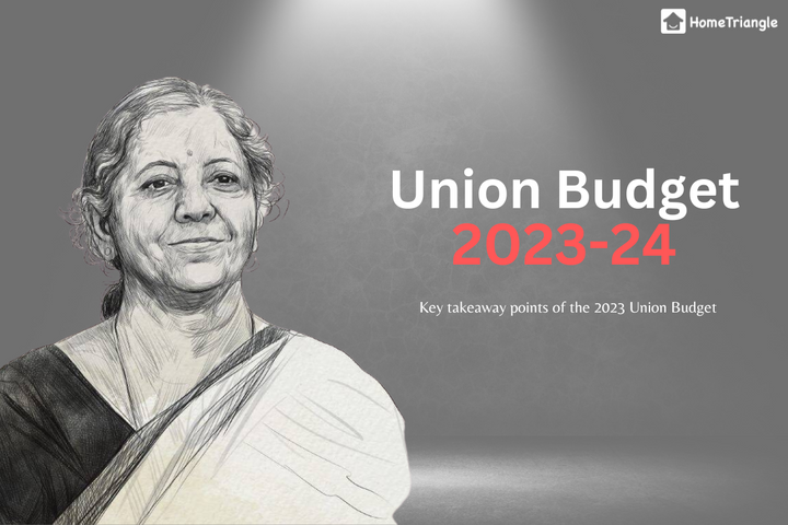 Union budget 2023-24