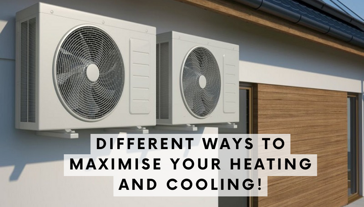 Heating and cooling systems 