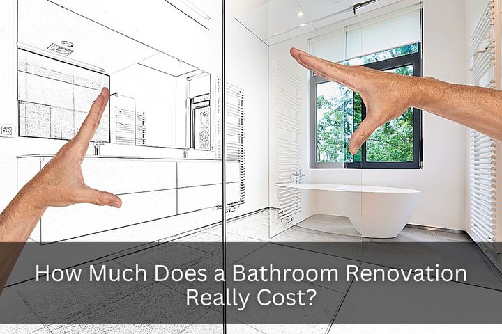 Bathroom Renovation Cost in India