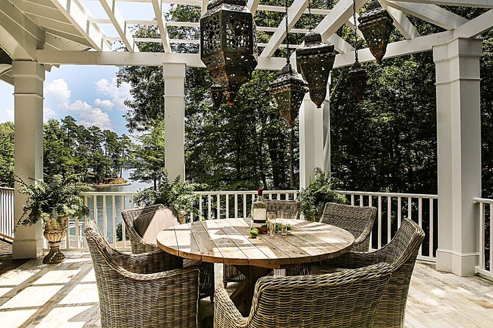 Transform Your Home's Exterior Into a Relaxing Oasis