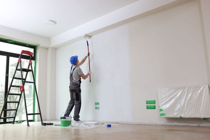 house painting tips