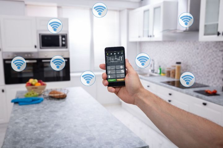 smart kitchen