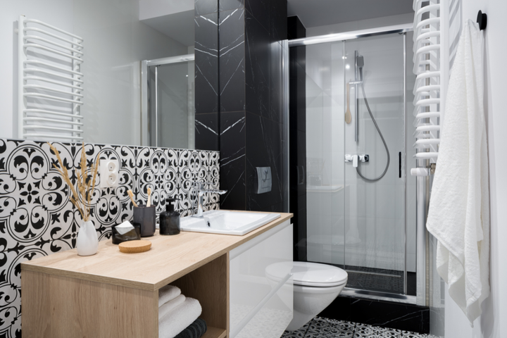 Small Bathroom