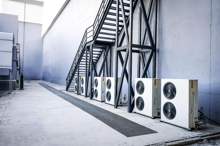 AC Units for Large Buildings