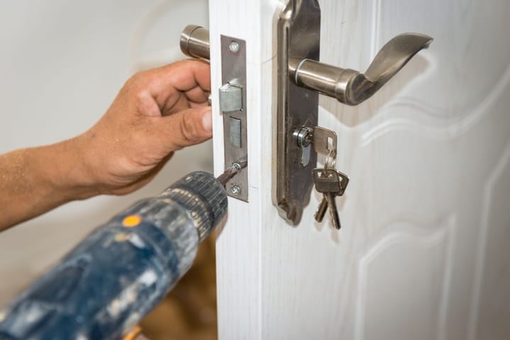 Lock Installation