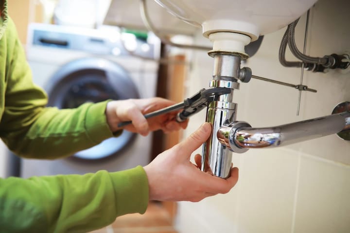 Plumbing Maintenance