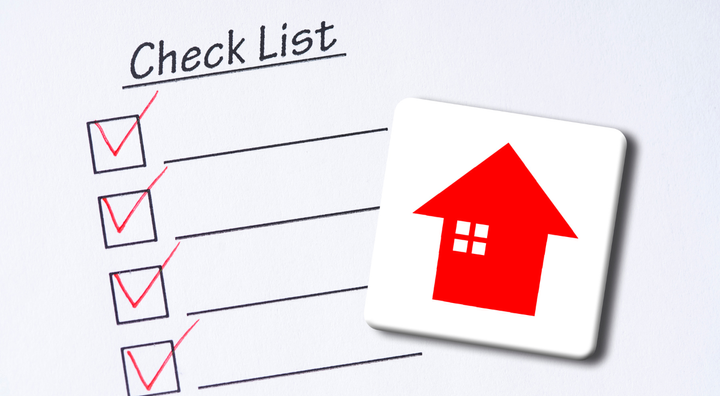 Home Maintenance Checklist 2024