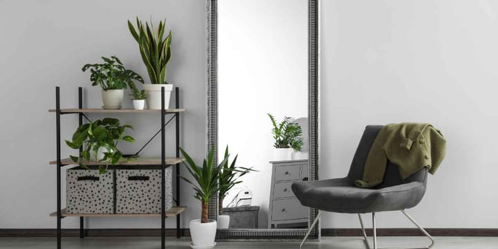 5 Beautiful Mirrors For Living Room: Guide To Aesthetic Homes