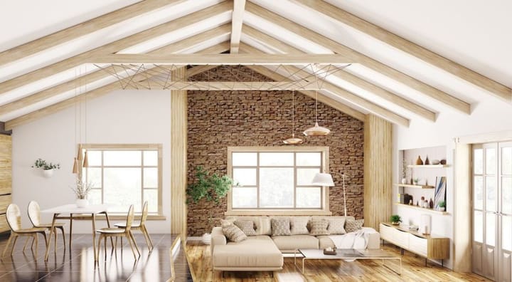 5 Fresh Alternatives To Exposed Bricks