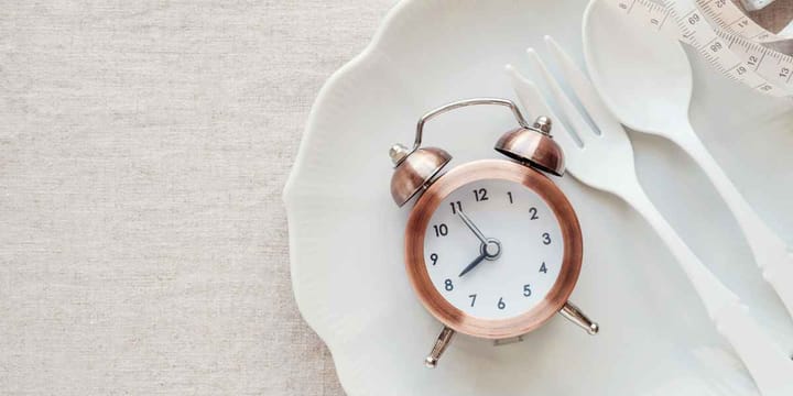 7 Health Benefits Of Intermittent Fasting