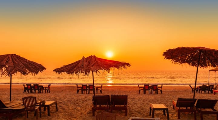 Beach Wedding Destination - South India