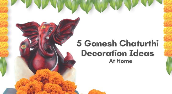 Ganesh Chaturthi Festival Celebration