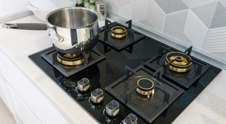 Gas Stove