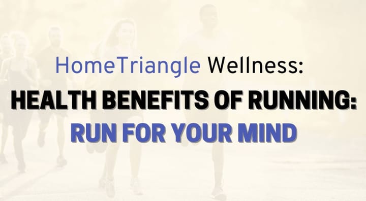 health benefits of running