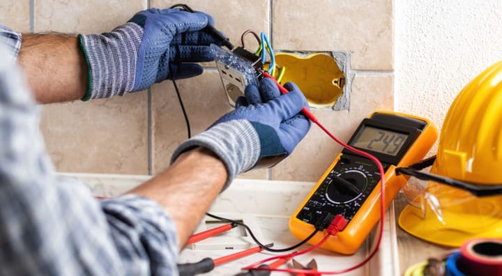 Home Electrical Troubleshooting