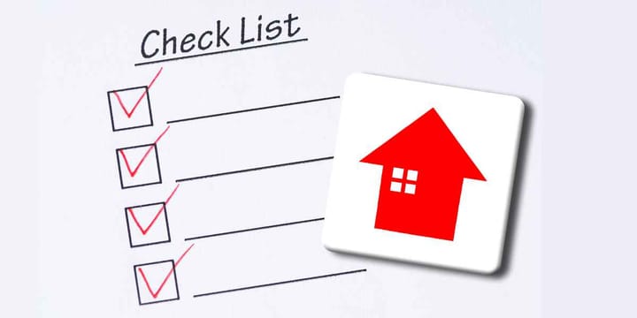 Home Maintenance Checklist 2024