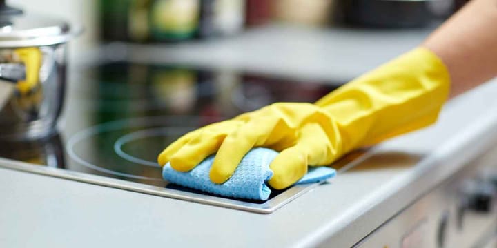 Ultimate Guide to Kitchen Cleaning and Maintenance