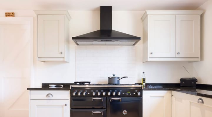 Modular Kitchen Chimney