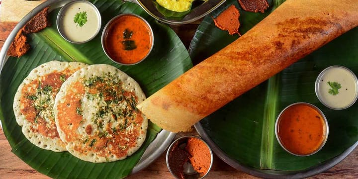 Catering Ideas: Food Suggestions For South Indian Weddings