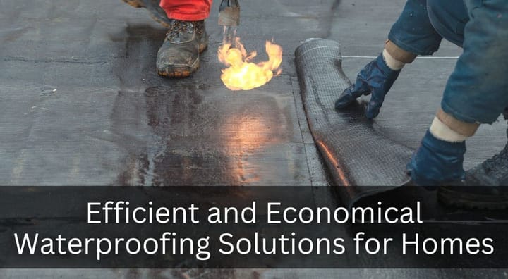 Waterproofing Solutions