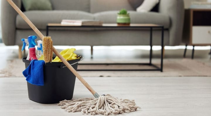 find reliable house cleaning service