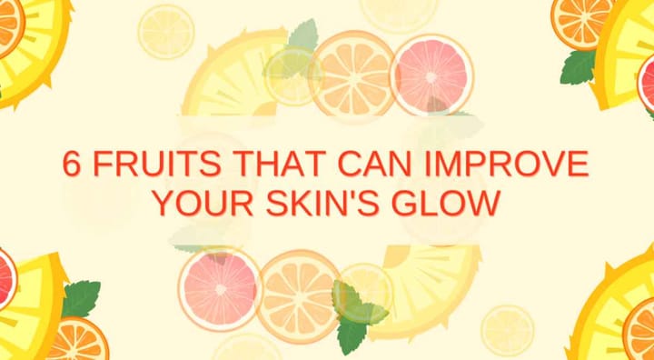 fruits for skin