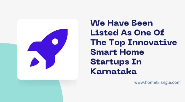 innovative startup best karnataka hometriangle smart top 25