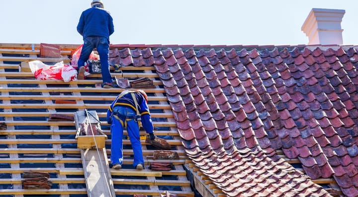 roof replacement