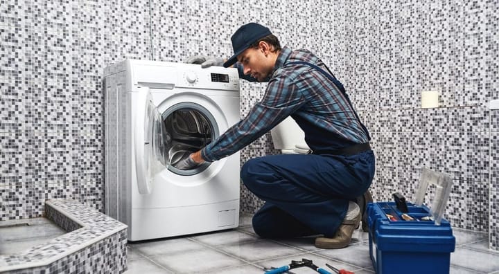 washing machine repair near me