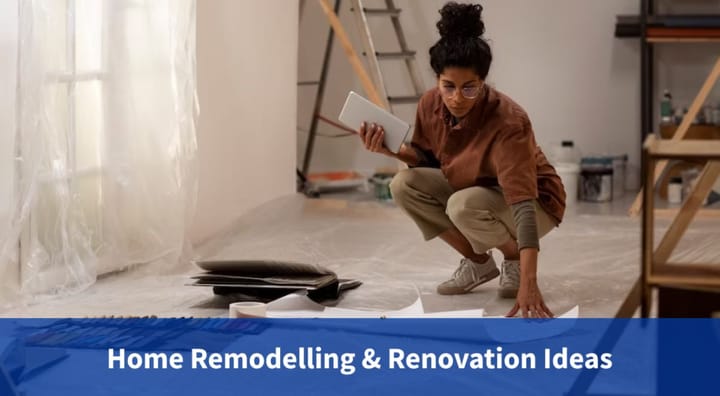 home remodelling ideas