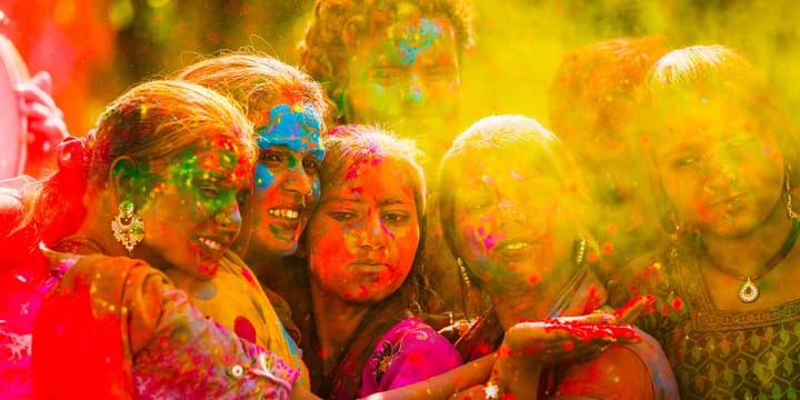 HomeTriangle Guides: Holi Celebration In Different Parts of India