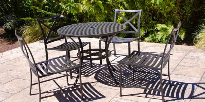 HomeTriangle Guides: Metal Furniture/Grill Painting? Say Bye To Rust