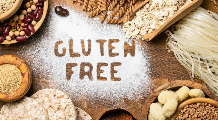 Gluten-Free Food