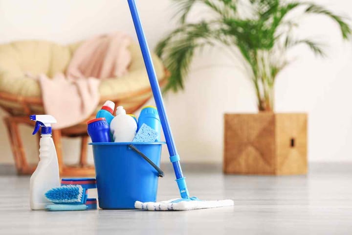 choosing the best cleaning solutions