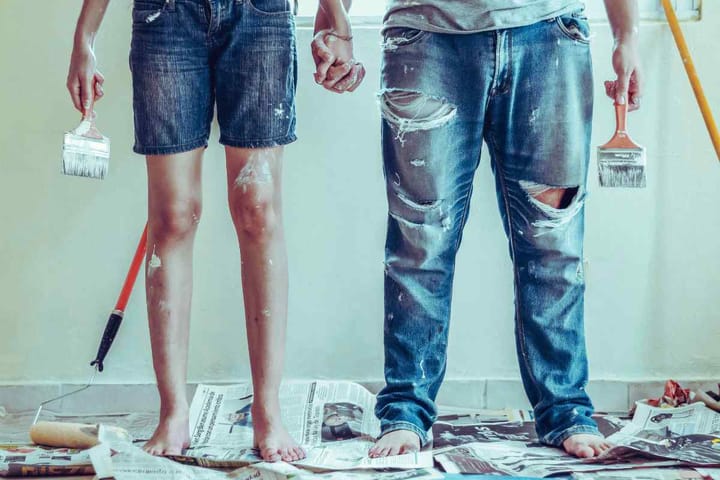 diy home projects for couples