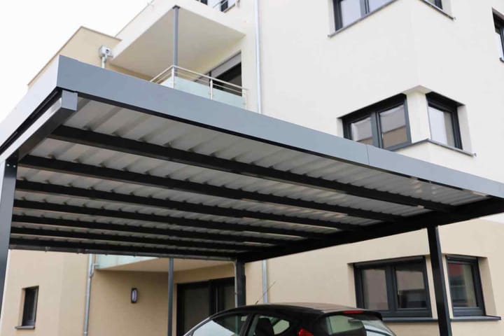 Metal Carport