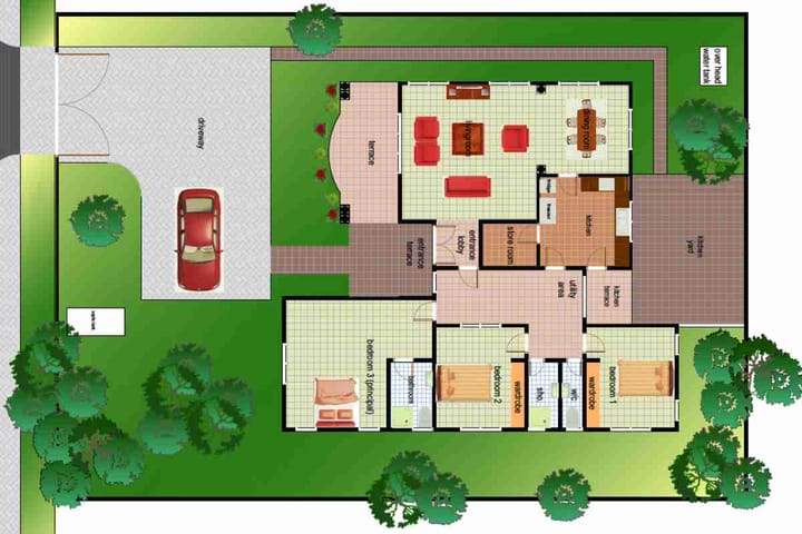 Home Plan