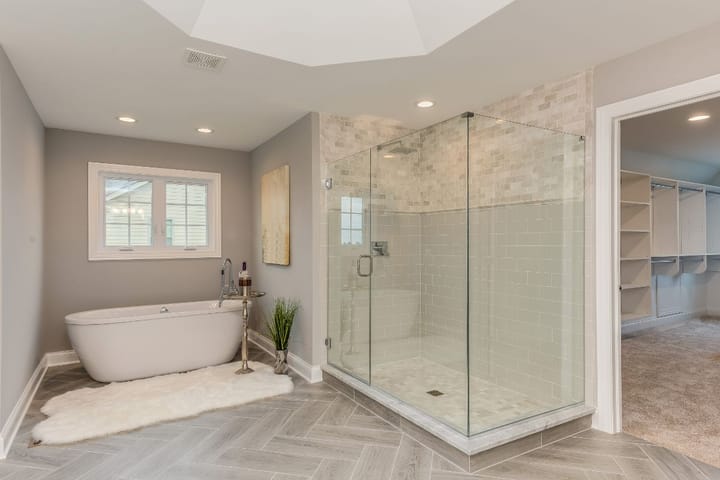 BATHTUB OR SHOWER? Which Works In Your Bathroom