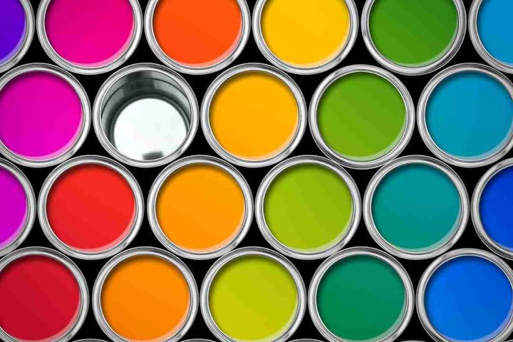 How To Choose the Right Paint Color: The HomeTriangle Guide