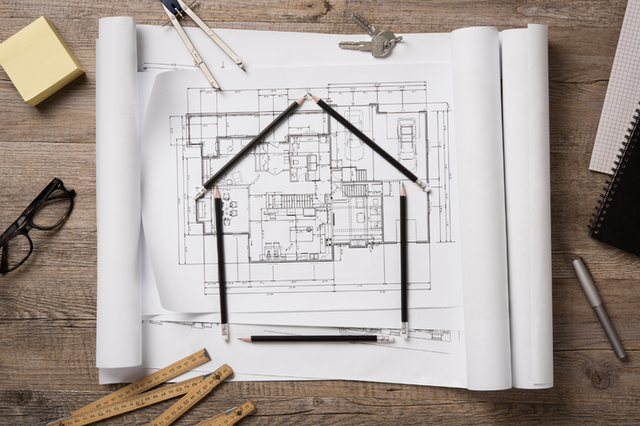 Read The Blueprint Of Your Dream Home