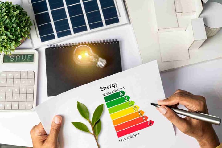 Make Your Home Energy Efficient