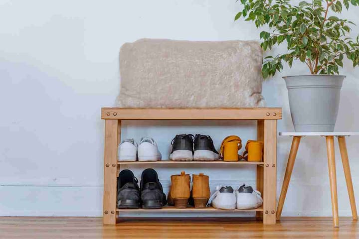 Shoe Storage