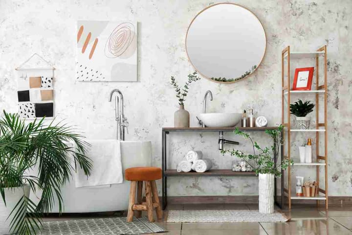 Decorating Ideas For The Bathroom