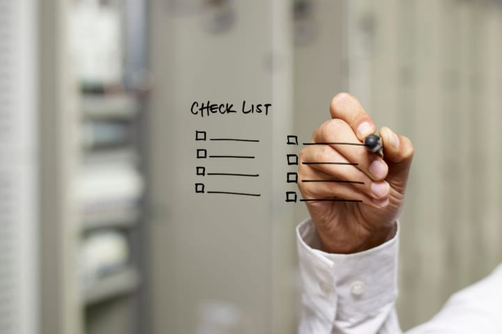 CheckList