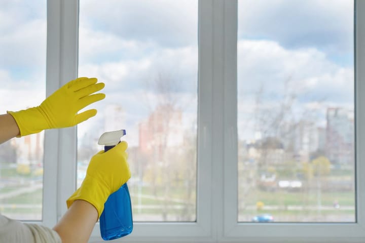 Clean Your Windows 
