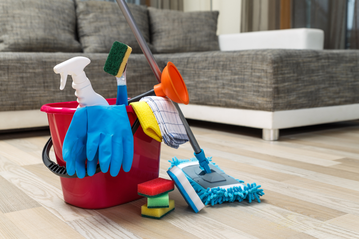Cleaning