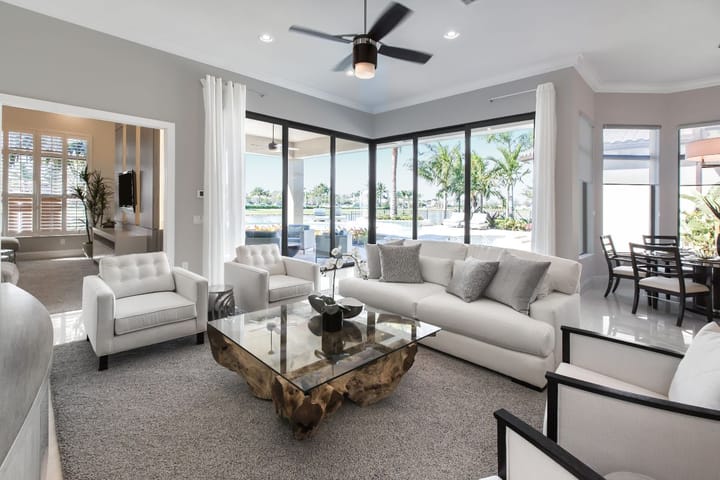 Deep Cleaning Your Home